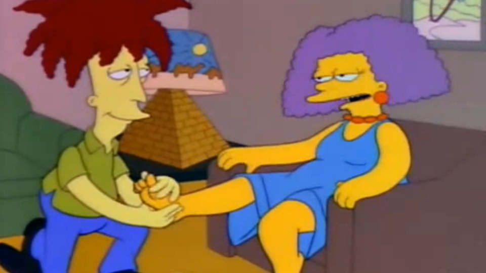 Selma Bouvier